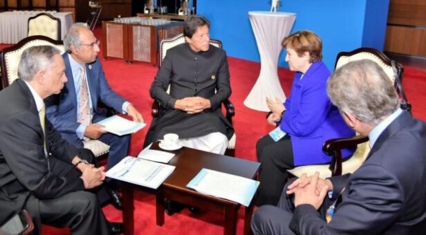 Prime Minister, World Bank CEO discuss economic, fiscal situation