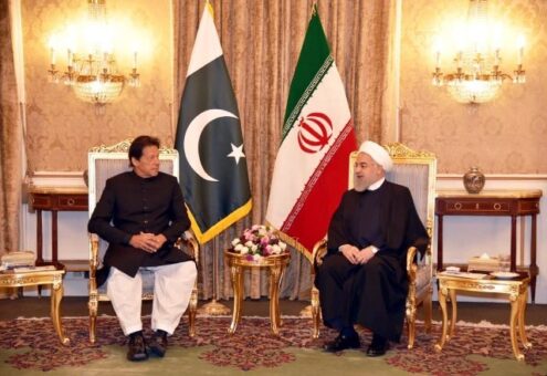 Pakistan, Iran agree to boost monetary, financial, commercial activities
