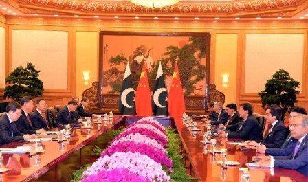 Second phase of Pak-China FTA signed; two premiers witness signing ceremony