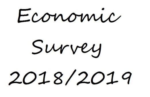 Economic Survey 2018/2019: Almost all growth targets missed