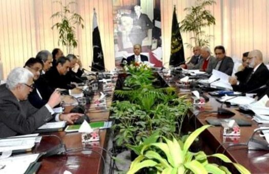 ECC approves retrenchment plan of Pakistan Steel Mills