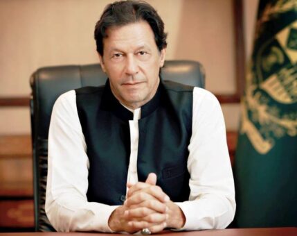 Imran Khan for monitoring accountants, lawyers to stop financial crimes