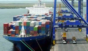port activity