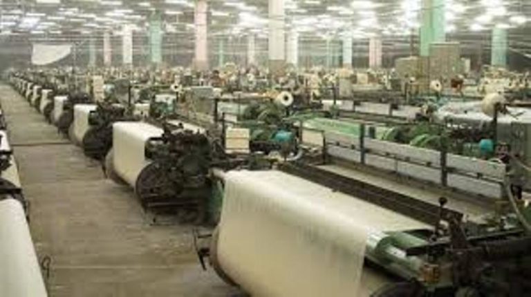 textile manufacturing