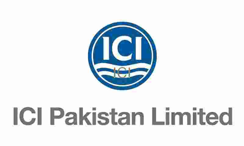 ICI Pakistan suspends production