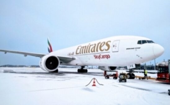Emirates uplifts record cargo from Pakistan amid coronavirus pandemic