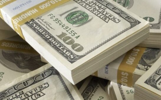 Foreign exchange reserves decrease by $126 million