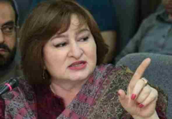 Nausheen Amjad removed from post of FBR chairperson