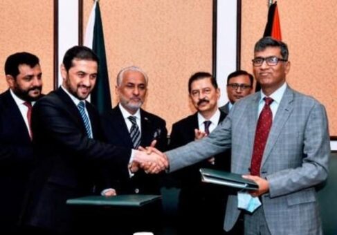 Pak-Afghan Customs sign agreement for exchange of information