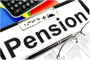 pension expenses