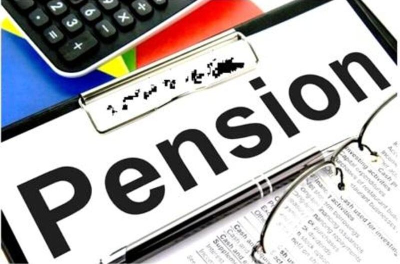 pension expenses