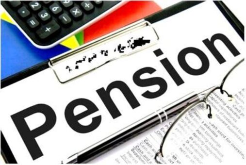 Notification issued to raise 10% in pension
