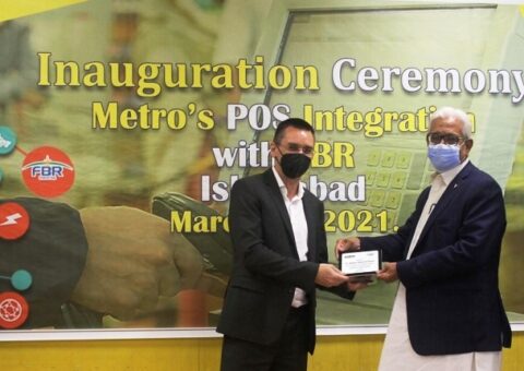 Metro Pakistan integrates point of sale with FBR