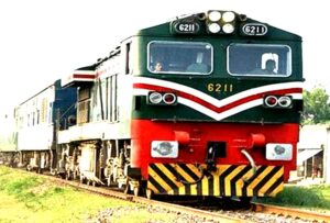 freight train
