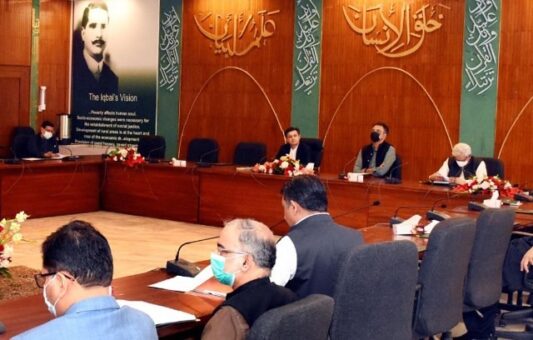 ECC approves customs duty withdrawal on cotton, yarn import