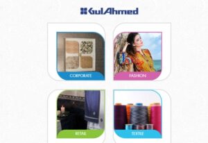 Gul Ahmed Textile