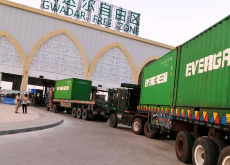 Gwadar free zone becomes operational as Pakistan Customs clears first consignment