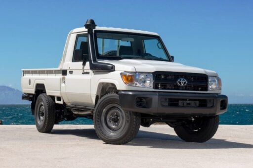 Duty free import of Land Cruiser vehicles allowed