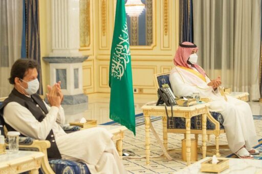 Pakistan, Saudi Arabia agree to strengthen bilateral economic ties