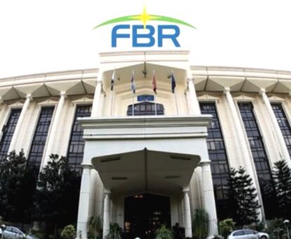 FBR categorizes heads of income for tax collection