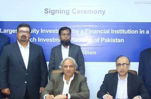 PKIC to make Rs500 million investment in Planet N