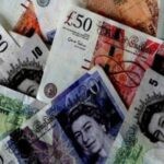 Pakistani Rupee to UK Pound Sterling on May 23, 2022