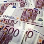 Exchange rates: PKR to EUR on January 25, 2022