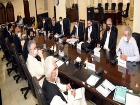 Finance minister reiterates taking stern action against tax evaders