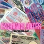 Foreign currency rates in PKR – September 22, 2022