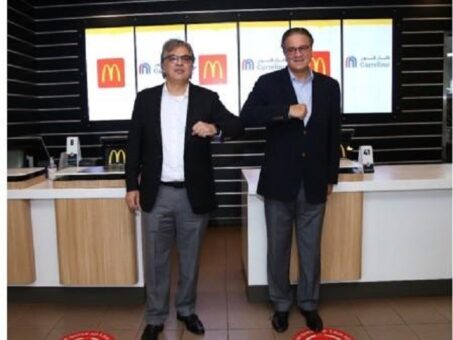 Carrefour, McDonald’s introduce new retail experience