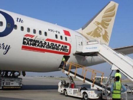 Gerry’s dnata awarded handling for Gulf Air in Pakistan