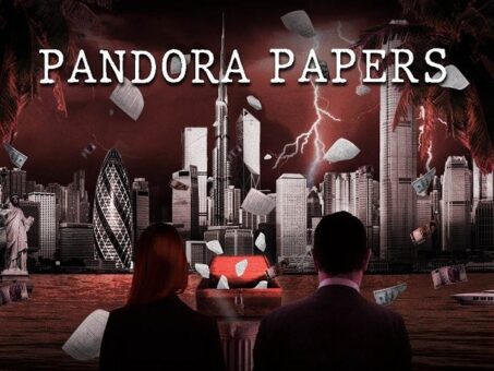 ICIJ shares Pandora Papers information with PMIC