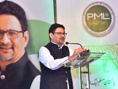 Pakistan faces risk of default by November 2023, warns Miftah Ismail