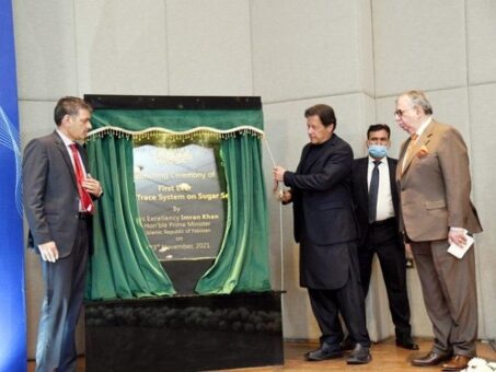 PM Imran launches tax monitoring ‘track, trace’ system