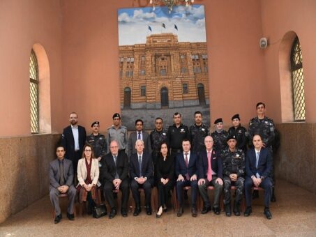 WCO holds training for Pakistan Customs officers