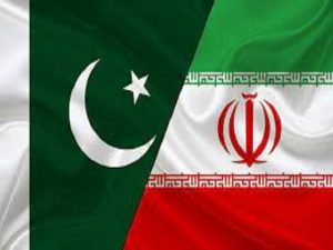 Pakistan Iran