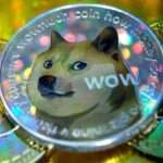 Dogecoin to Pak Rupee on May 22, 2022