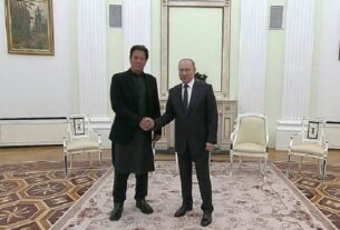 Imran and Putin