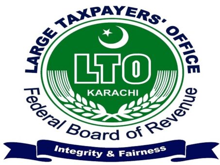 LTO Karachi collects PKR 456 billion in 1QFY23