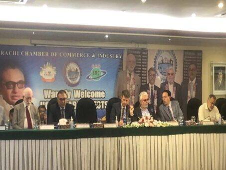 Withholding tax should be on income: FBR Chairman