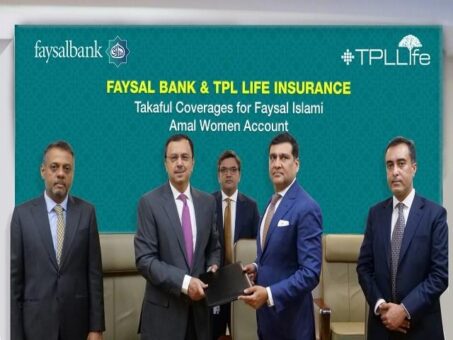 Faysal Bank, TPL to offer women Takaful coverage
