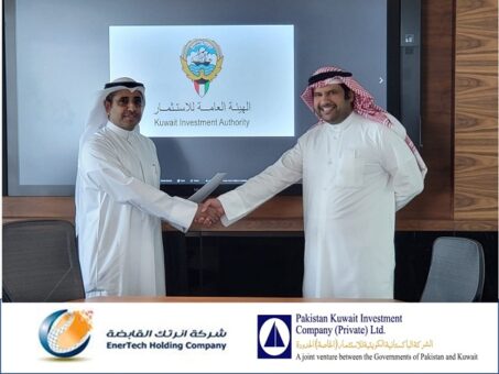 Pak Kuwait Investment, Enertech sign $750 million pact