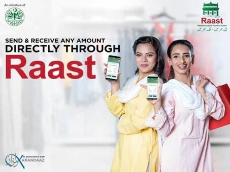 State Bank of Pakistan Launches Raast Person to Merchant Service to Boost Digital Payments