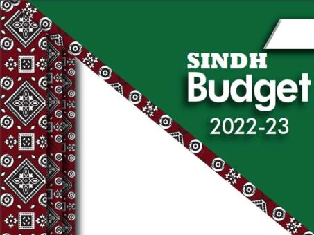 Sindh unveils Rs1.714 trillion budget for 2022/2023