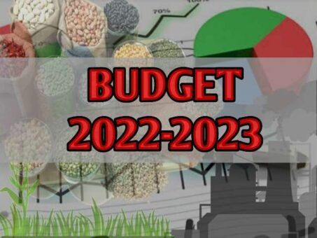 Federal government presents budget 2022-2023