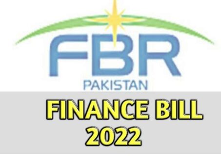 Key tax measures taken through Finance Bill 2022
