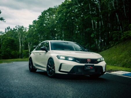 New Honda Civic Hybrid Set to Hit Markets in 2024
