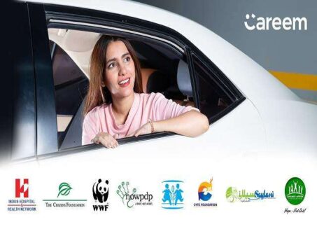 Careem customers donate Rs10.3 million