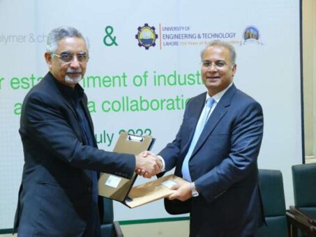 Engro Polymer collaborates for industry-academia linkage program  
