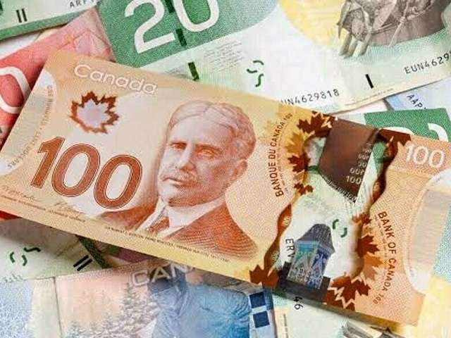 PKR to Canadian Dollar on December 04, 2022